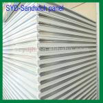 new construction material lightweight waterproof eps sandwich wall panel for wall EPS-50,EPS-75