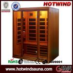 NEW deluxe Sauna SEK--W3