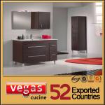 New design apartment bathroom vanity VE-VW-MD