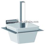 New Design bathroom accessory toilet brush holder 783#