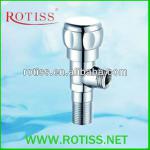 New design brass angle valve RTS0423