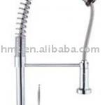 New Design Brass Kitchen Pull Out Faucet M4035