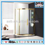 New Design different sizes stainless steel shower room on sale ASB-A-015