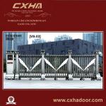 New Design for Automatic Gate with Remote Control VS-03