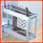 New Design Kitchen Cabinet 2 layer Aluminium Multi-funchional Drawer Basket WF-N1064 WF-N1064