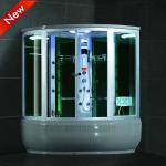 New design multi function massage bathroom shower for one person shower SR-608