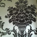 New Design Velvet Wallpaper 51016