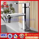 New fashion single handle brass basin mixer for lavatory with good quality,professional faucet manufacturer in kaiping china 101135