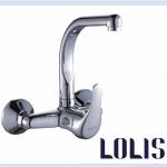 New Long Neck Wall Mounted Kitchen Faucets (B0040-D) B0040-D