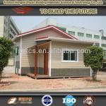 new model house, light steel sturcture prefabricated villa HTJD-159