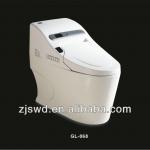 new models automatical toliet with low price GL-068