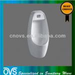 new modern design wall-hung urinal bowl Item: A6005 A6005