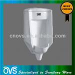 new modern design wall-hung urinal bowl Item: A6007 A6007