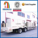 New PLC Controled Arch Roof Roll Forming machine LSMBM-240 LSMBM-240