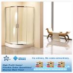 New Quadrant MiNi Shower Enclosure/Room 6mm Corner Glass 800x800 with Free Tray &amp; Waste B150060073