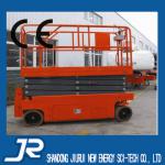 New self propelled indoor and outdoor scissor lift platform SJY0.5-10