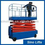 New self propelled scissor lifts SJYZ0.3-10