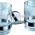 New square Elegant Cup Tumbler holders for bathroom 303753 303753