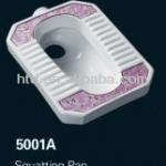 New Squatting pan-5001A 5001A