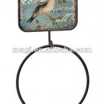 New style antique decorative towel ring FM12A234