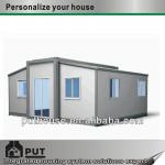 new style expandable prefab container house DY-C011