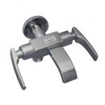 New style polished washing machine tap with chromed finishing 5061