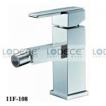 New style square nice sighle lever bidet mixer 11F-108 11F-108