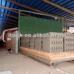 New type clay brick tunnel kiln burner with high automatic level and lower fuel consumption 4.6m, 3.6m, 6.9m...