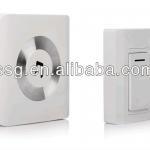 New waterproof electronic wireless door bell best selling in Europe and America FX-B