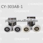 New zinc alloy double shower pulley CY-303AB-1 CY-303AB-1