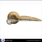 Newest Design Aluminium Door Handle (Diamond Door Handle)