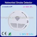 Newest Promotion Cheap CE Approved Network Smoke Alarm LS-828-3PL