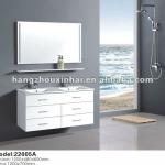 Newly hot sale solid wood bathroom furniture 22005