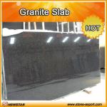 Newstar absolutely black granite slab granite