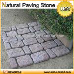 Newstar hot cobble stone paving stone Paving stone