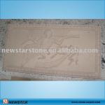 Newstar Nature Rusty Granite Carving Nature Rusty Granite