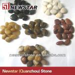 Newstar river stone natural loose pebble stone NP016