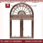 Nice looking durable high quality oem zhejiang best price useful brass window GS-WD-011