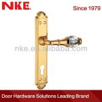 NKE new model brass door lock MARQUIS