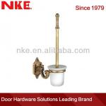 NKE new model brass toilet brush holder VA2156-08