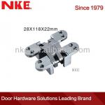 NKE new model concealed hinge NKE-concealed hinge12