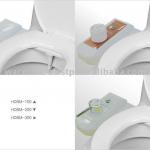 No electronic toilet bidet HDBM_S-101