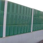 noise barrier board