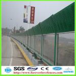 noise reduction highway sound barrier FL488