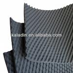 Noise &amp; Vibration Damping Materials Wave shaped