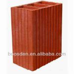 Non-load bearing hollow brick BSD-750004 BSD-750004