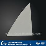 non-standardized ceiling &amp;Aluminum Curtain Walls TP-CW-005