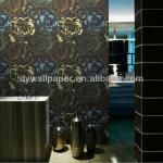 Non-Toxic 3D Wall Panel In Low Price Colour&amp;Strip