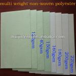 nonwoven polyester mat waterproof membrane HJF-P