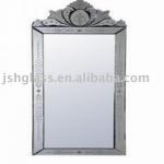 NSH022 venetian etched glass mirror NSH022